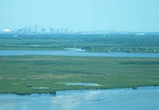 New Orleans/Lake Pontchartrain Area, Louisiana