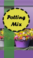 Photo of packaged potting mix from digested solids