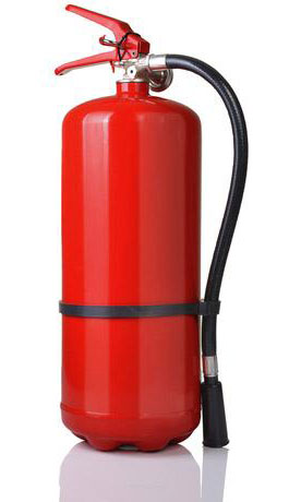 Fire Extinguisher