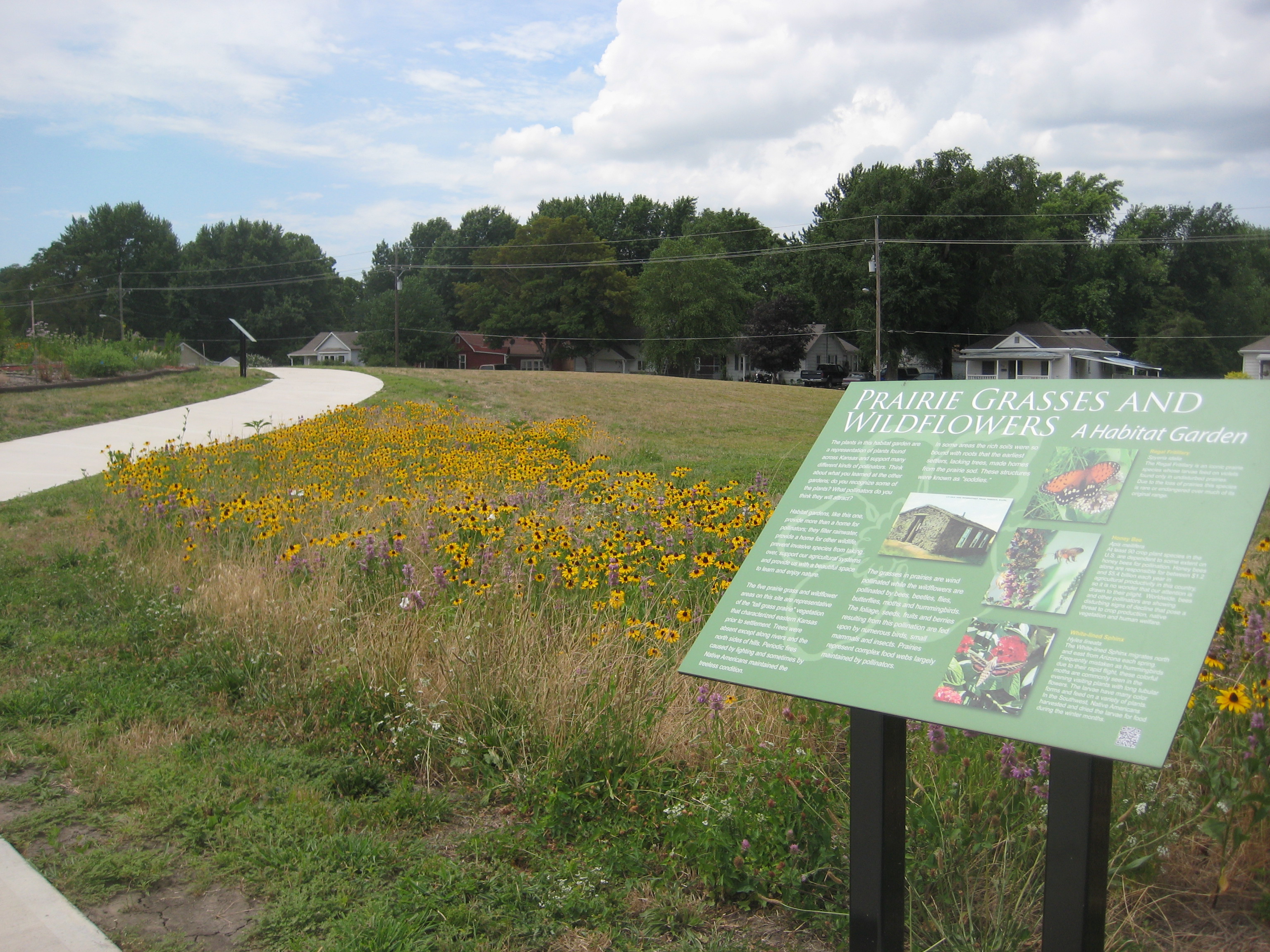 Chemical Commodities Superfund site, after cleanup