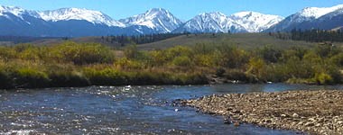 Arkansas River