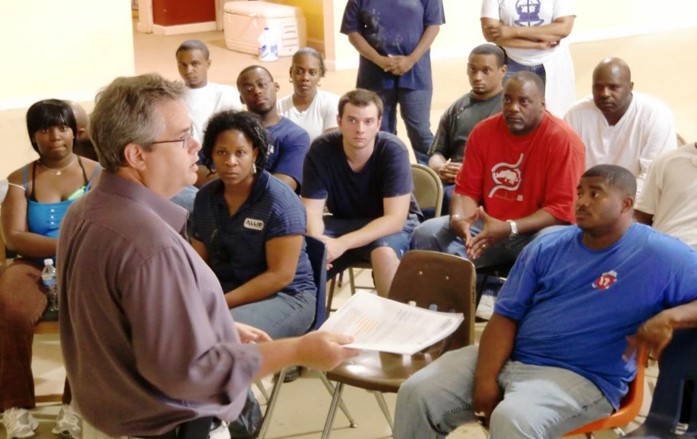 SuperJTI Training at the Savannah River Site