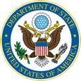 U.S. Department of State seal