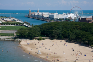 Chicago Navy Pier