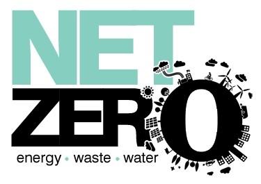 Graphic for Net Zero program