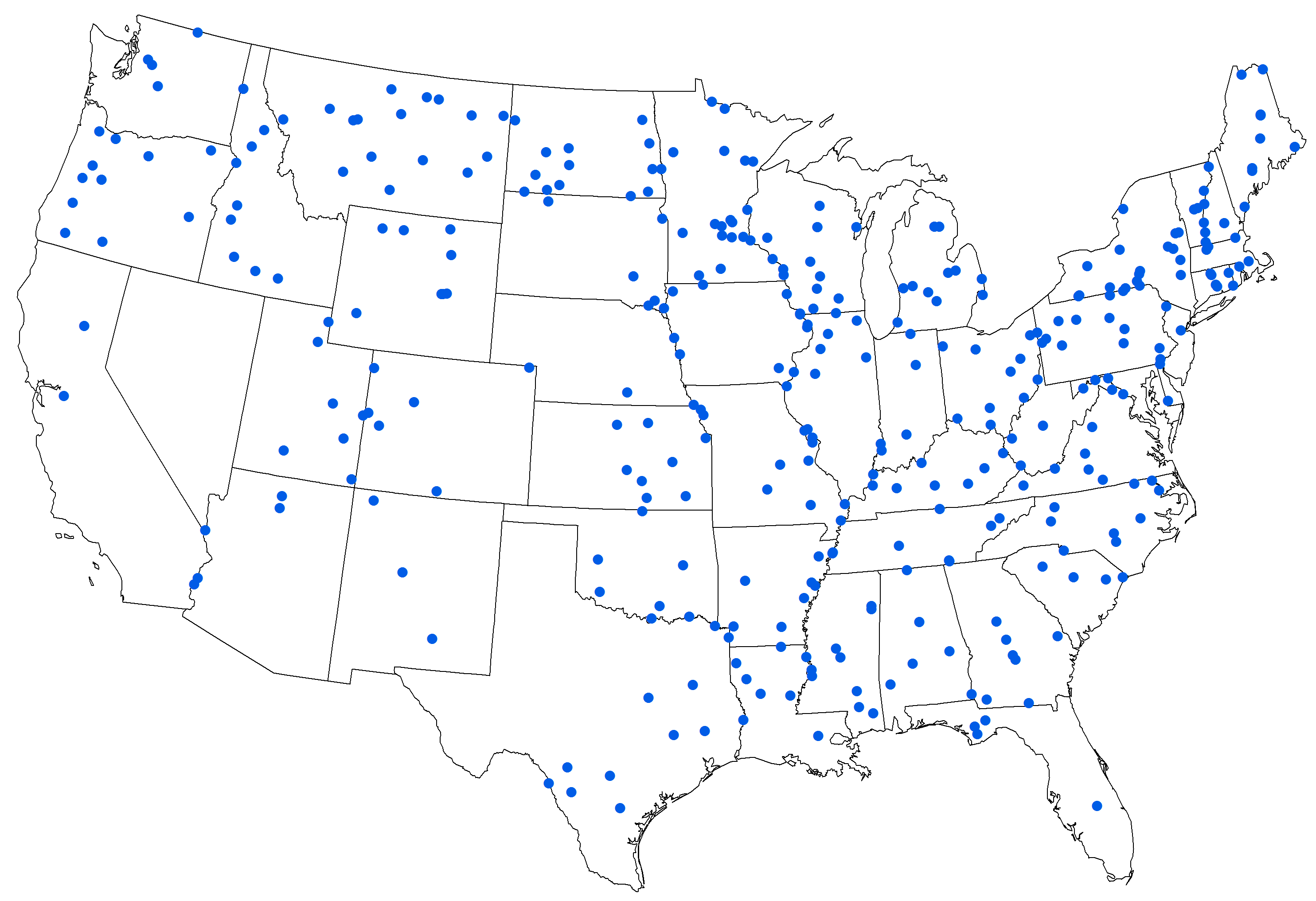 National Rivers and Streams Assessment Map 2013-2014