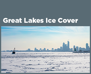 Great Lakes Ice Cover