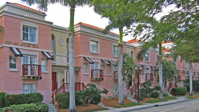 Mizner Park Neighborhoods