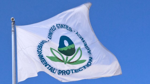 EPA flag