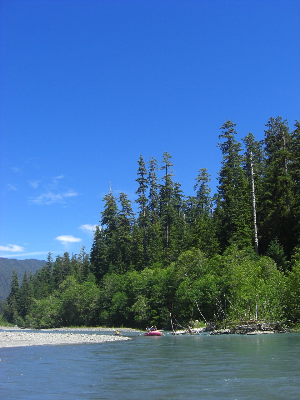 National Aquatic Resource Survey field crews sample a thousand sites per year to tell the story of water quality in the United States.