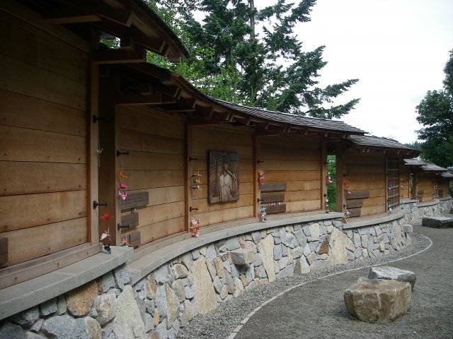 Bainbridge Island WWII Nikkei Exclusion Memorial