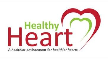 Healthy heart logo