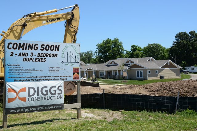 image of KCMO redevelopment at former school