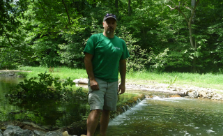 Mr. Andrews teaches general science and chemistry at Butler Junior High School in Butler, Pennsylvania