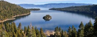 Lake Tahoe's Emerald Bay