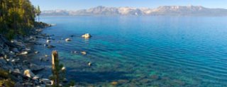 Lake Tahoe Shoreline