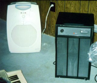 dehumidifier