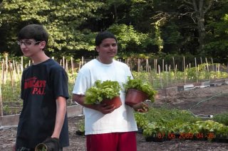 Fulton Farm - A Youth Engaged Public-Private Project