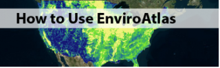 header how to use Enviroatlas 