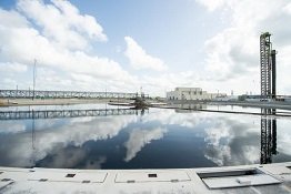 South District Wastewater Treatment Plant