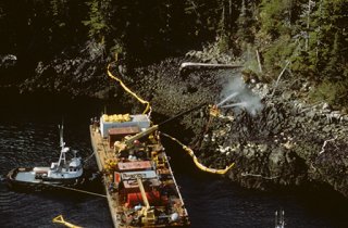 Exxon Valdez Oil Spill