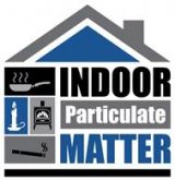 Image of Indoor Particulate Matter Logo