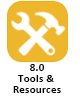 Link to Section 8, Tools and Resources