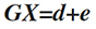 Inversion problem