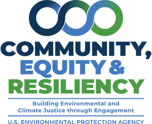 Community, Equity and Resiliency Initiative Logo