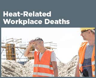 Heat-Related Workplace Deaths