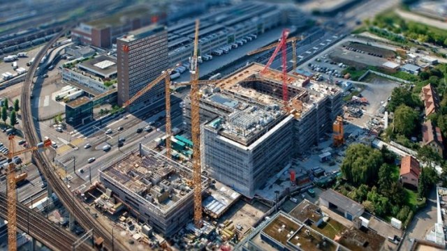 image of a construction site