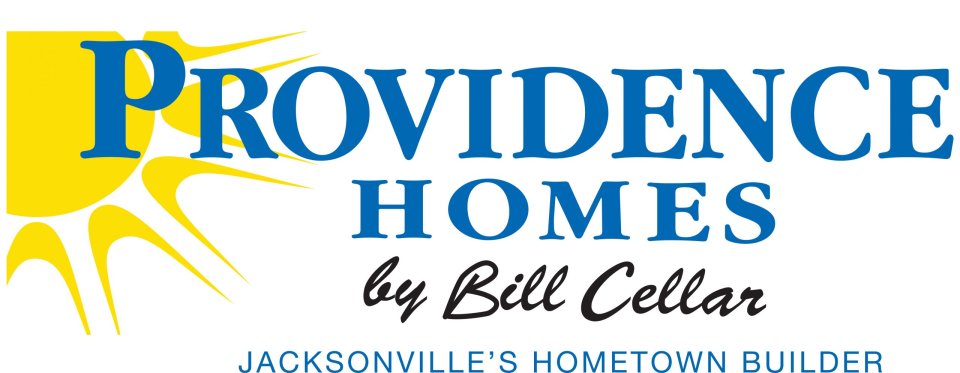 Providence Homes Logo with Sun