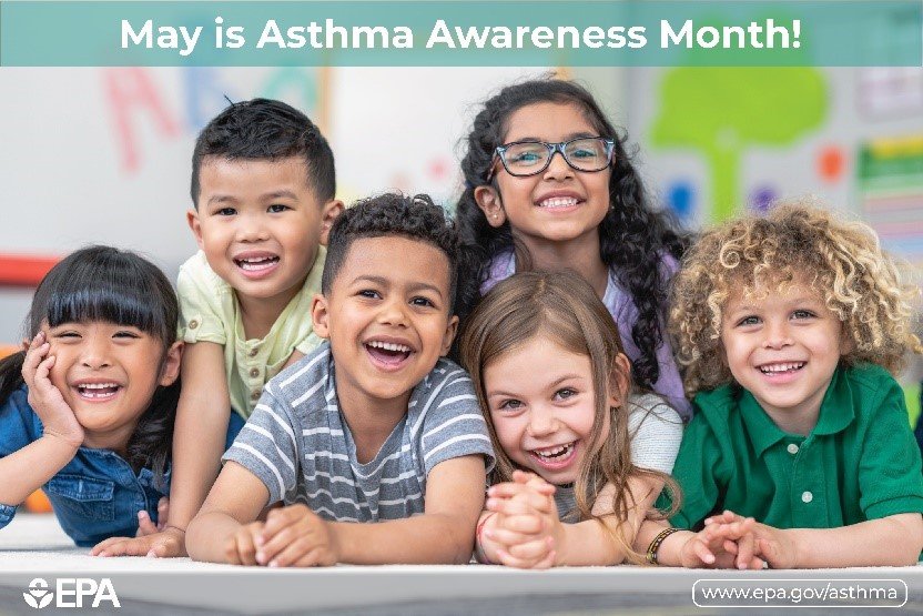 Asthma Awareness Month