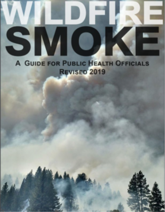 wildfire smoke a guide for public health officials