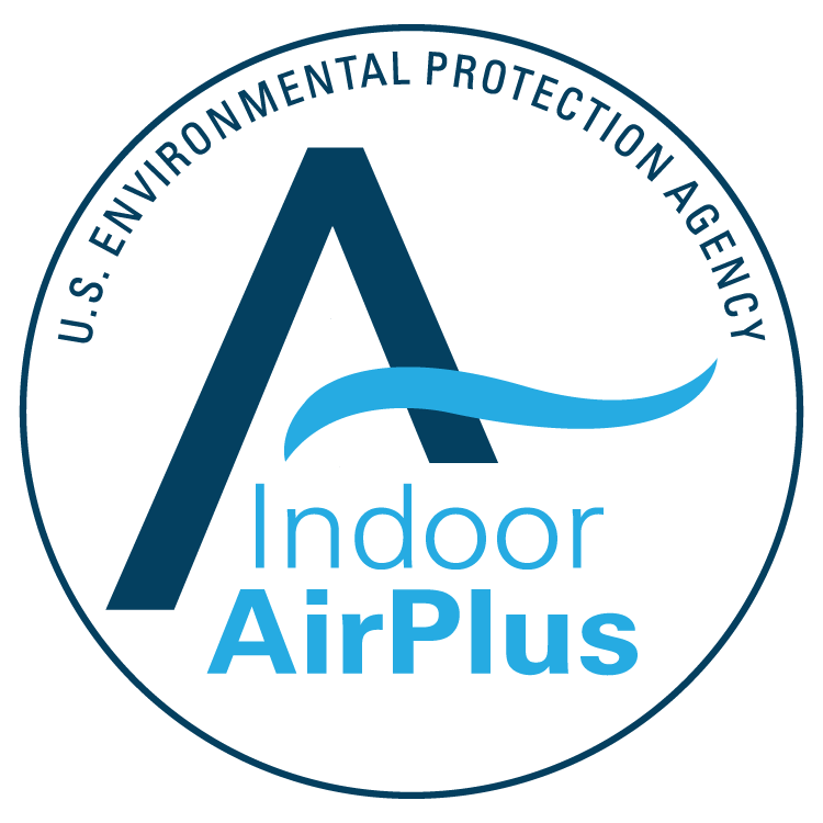 logo for the Indoor AirPlus program