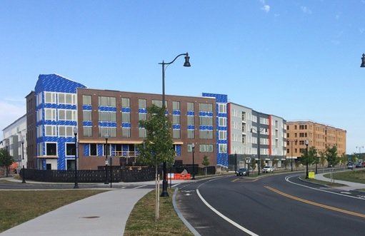 exterior of a building