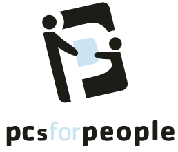 PCs for People logo