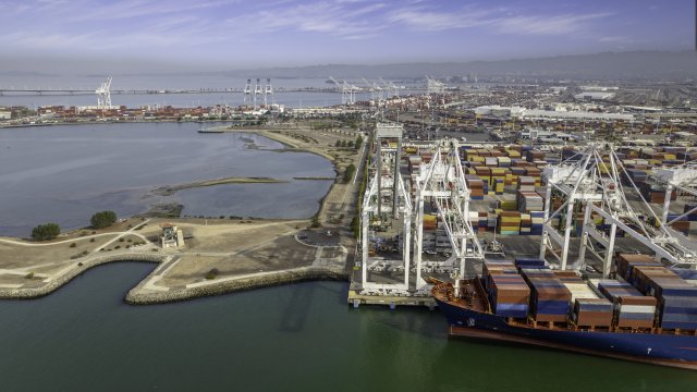 Port of Oakland