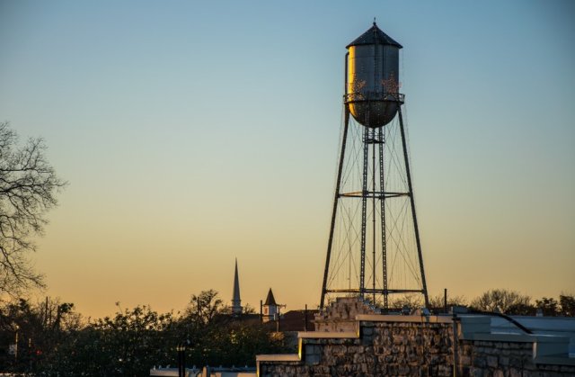 Water tower