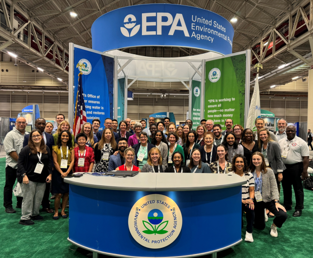 EPA at WEFTEC 2024