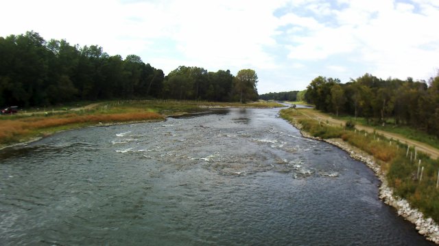 River at Kalamazoo Superfund Site