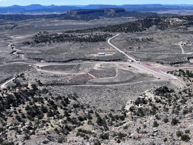 2024 Quivira Mines Former CR-1 Uranium Mine