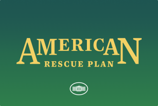 American Rescue Plan graphic