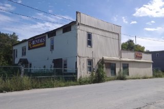 Bicycle Rental Building (photo credit NVDA)