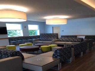 Figure 2: Waiting Area of UCFS (Credits: UCFS)