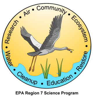 EPA region 7 science program logo