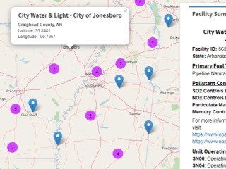 Facility Map