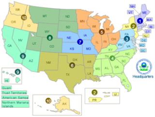 EPA Regions