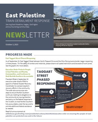 thumbnail of newsletter