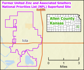 Small site map